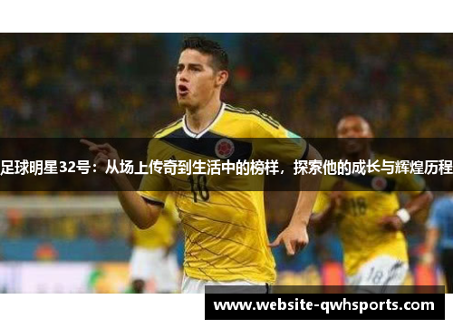 足球明星32号:从场上传奇到生活中的榜样,探索他的成长与辉煌历程 足球明星32号:从场上传奇到生活中的榜样,探索他的成长与辉煌历程